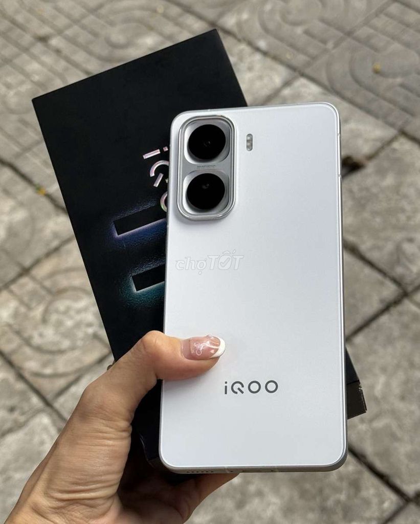 🔥 Vivo iQOO Neo 11 / Snap 8 Elite / Ram 12-256Gb. Mua bán Điện thoại tại Quận Cẩm Lệ Đà Nẵng được đăng bởi Good Phone hình 1