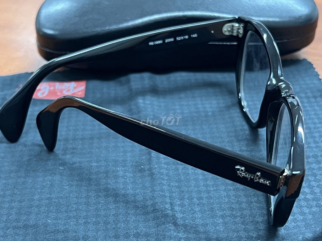 Gọng kính hiệu RAYBAN unisex chính hãng