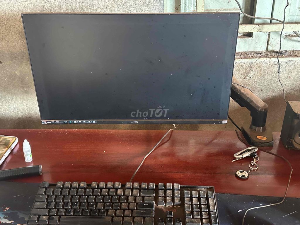 ban case i3 8100 ram 16 car 1050ti asus. Mua bán Máy tính để bàn tại Huyện Tuy Đức Đắk Nông được đăng bởi Binh Tran hình 1