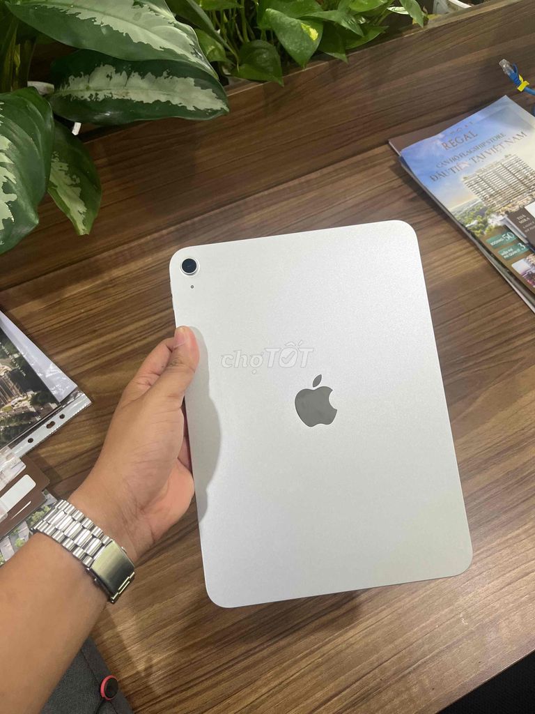 iPad Gen 11 2025 128GB, Còn Bảo Hành, Đã Sử Dụng. Mua bán Máy tính bảng tại Quận Hải Châu Đà Nẵng được đăng bởi Duy Tiến hình 1
