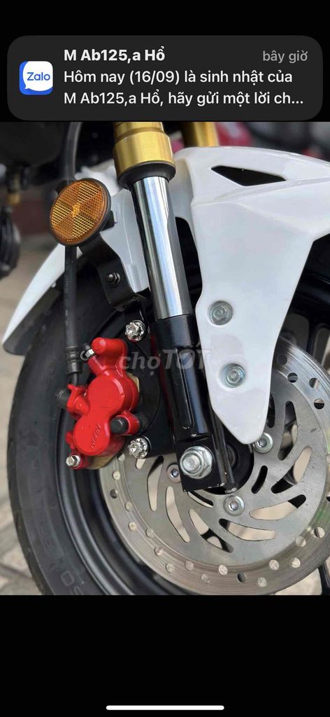 Bán Msx 125 máy Zin, tphcm, xe 9 chủ. Mua bán Xe máy tại Quận Tân Phú Tp Hồ Chí Minh được đăng bởi anh ly hình 5