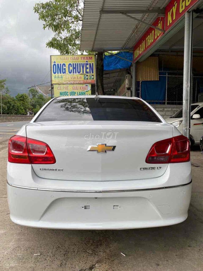 Chevrolet Cruze 2017 LT - 152522 km. Mua bán Ô tô tại Huyện Phú Lộc Thừa Thiên Huế được đăng bởi Đỗ văn thanh hình 5
