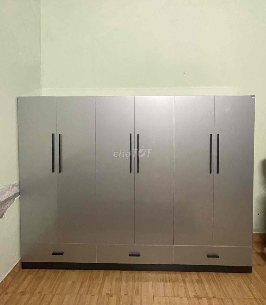 Tủ quần áo Nhựa Chinheui. Mua bán Tủ, kệ gia đình tại Quận Thanh Khê Đà Nẵng được đăng bởi Huỳnh Thị Thúy Loan hình 1