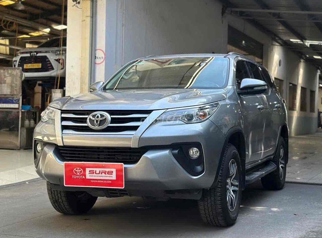 Fortuner 2017 Máy Dầu Số Sàn. Mua bán Ô tô tại Quận Tân Bình Tp Hồ Chí Minh được đăng bởi Nguyễn An hình 2