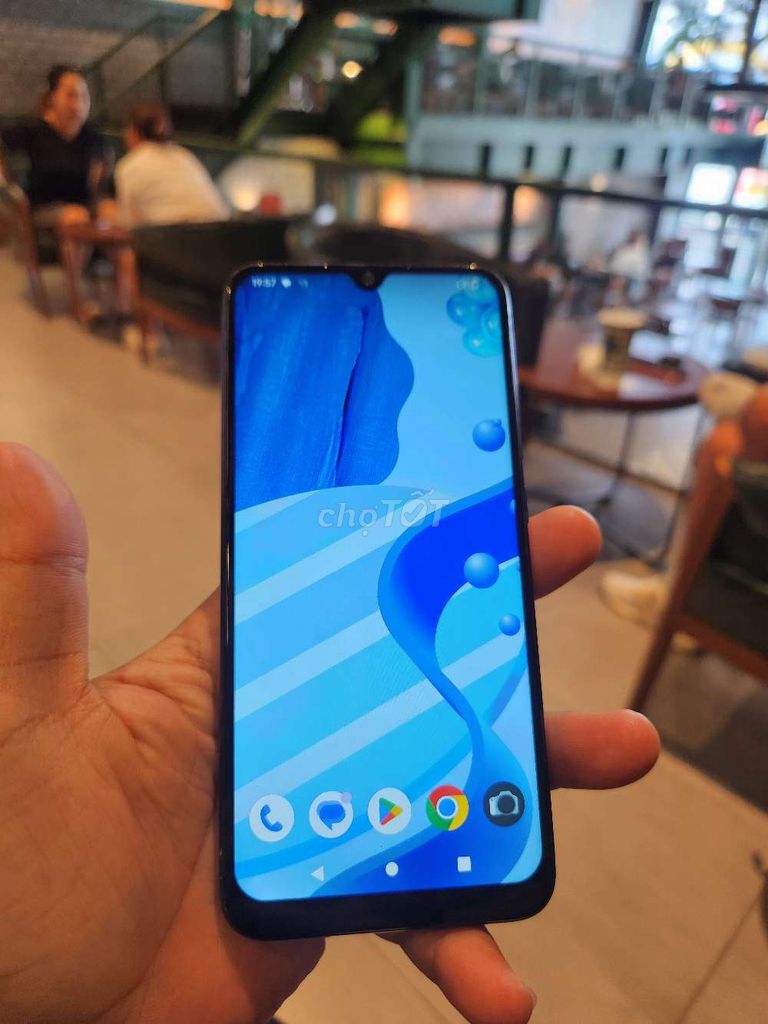 Xiaomi Mi A3 4GB 64GB Xanh. Mua bán Điện thoại tại Quận Sơn Trà Đà Nẵng được đăng bởi Tú hình 1