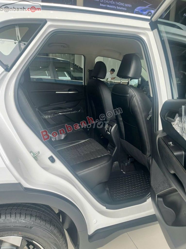 Kia Sonet Luxury 1.5 AT 2025. Mua bán Ô tô tại Huyện Gia Bình Bắc Ninh được đăng bởi Thanh Nga KIA Bắc Ninh hình 5