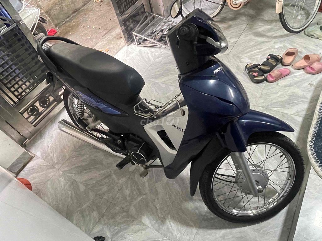 Honda Wave Зеленый, 46944 км