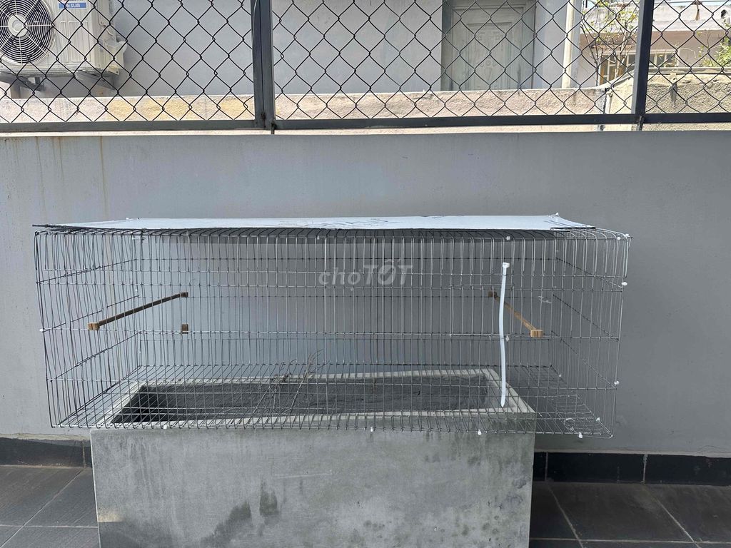 Lồng lực 1m2. Mua bán Phụ kiện, Thức ăn, Dịch vụ tại Quận Hải Châu Đà Nẵng được đăng bởi Mẫn hình 1