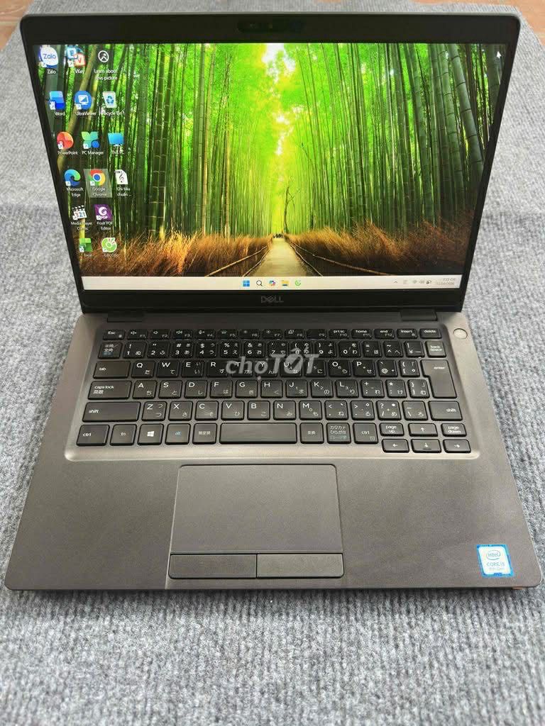 Dell Latitude 5300 i5-8365U 8GB/256GB. Mua bán Laptop tại Huyện Lạng Giang Bắc Giang được đăng bởi Van Gioi hình 1