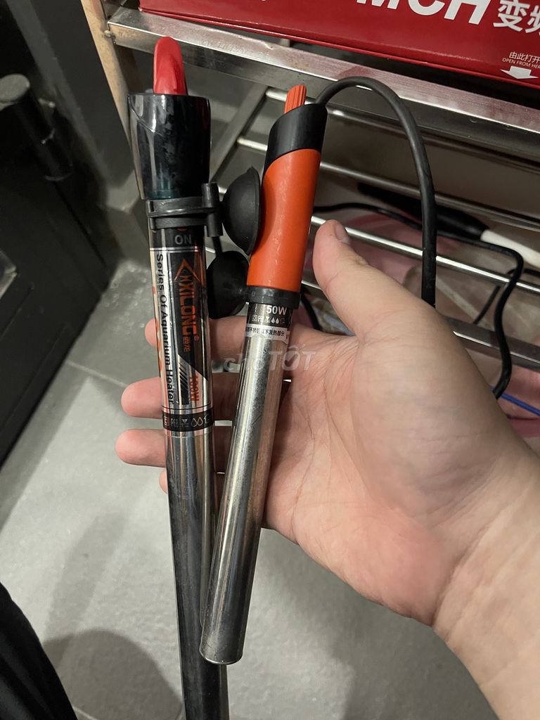 Máy sưởi bể cá Xilong. Mua bán Nội thất, đồ gia dụng khác tại Huyện Gia Lâm Hà Nội được đăng bởi Anh Tuấn hình 1