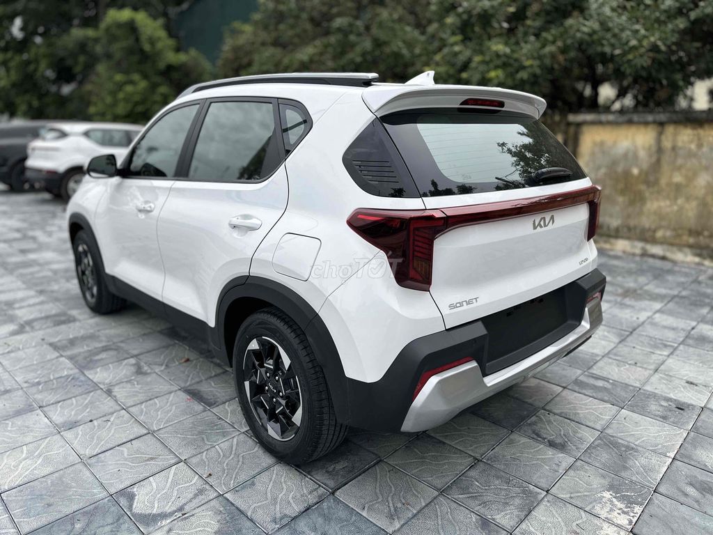 Kia Sonet 2022 Luxury 1.5 AT xe mới. Mua bán Ô tô tại Thành phố Hưng Yên Hưng Yên được đăng bởi Thanh Quý Xe Đẹp hình 9