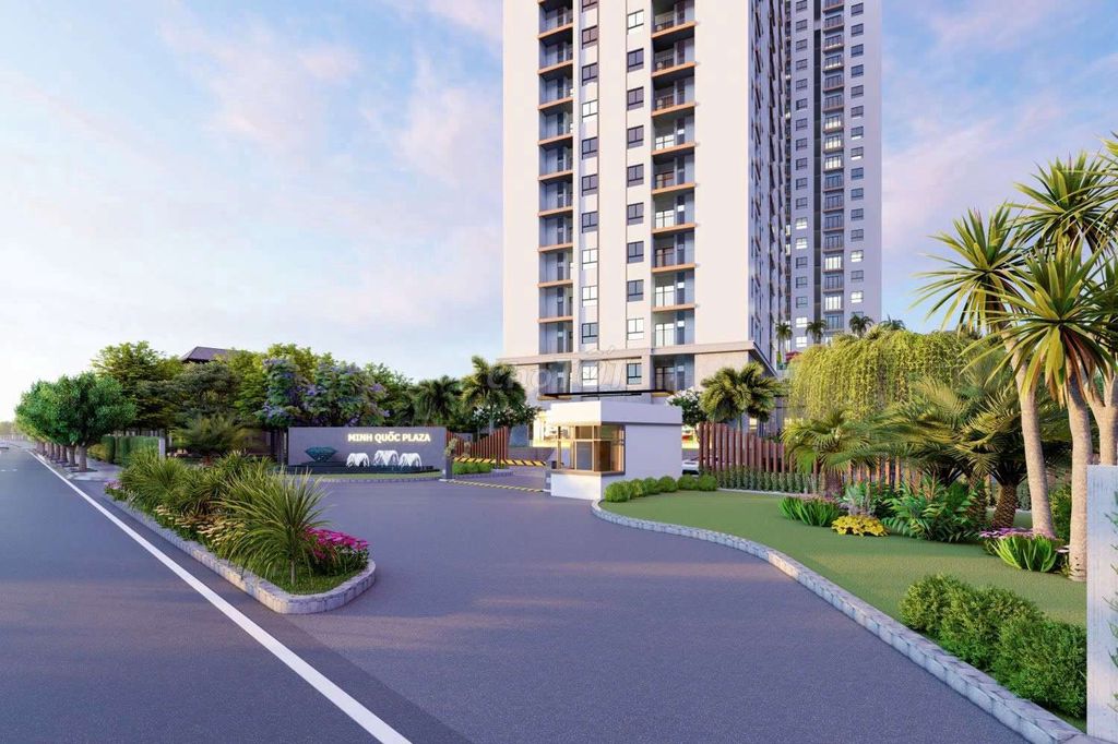 Chính chủ bán 8 căn hộ F0 Minh Quốc Plaza,Thủ Dầu Một(sắp sát nhậpHCM)