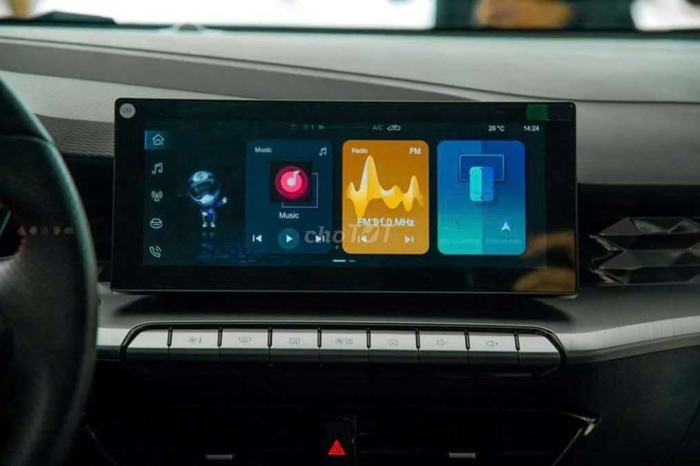 MG5 LUX💢MIỄN PHÍ TRƯỚC BẠ-ĐƯA TRƯỚC 128 TRIỆU💥💥. Mua bán Ô tô tại Quận 6 Tp Hồ Chí Minh được đăng bởi SHOWROOM Ô TÔ MG KINH DƯƠNG VƯƠNG  hình 14