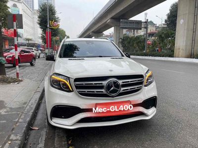 Mercedes-Benz GLS 400 - V6-3.0L tubor  - 4Matic