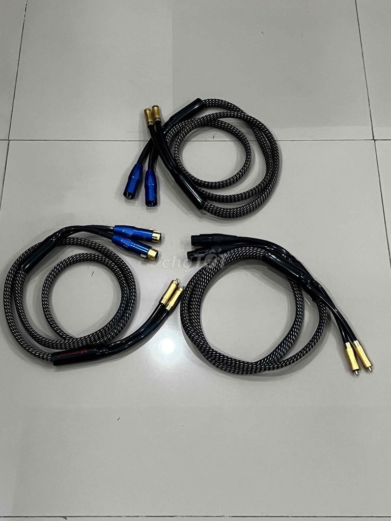 Dây tín hiệu Monster Liton USA. Mua bán Tivi, Âm thanh tại Quận 3 Tp Hồ Chí Minh được đăng bởi Anh Vũ hình 1
