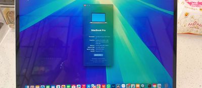 Lên đời, pass lại macbook pro 2018 15inch. Mua bán Laptop tại Quận Hải Châu Đà Nẵng được đăng bởi Lưu Thiên Văn