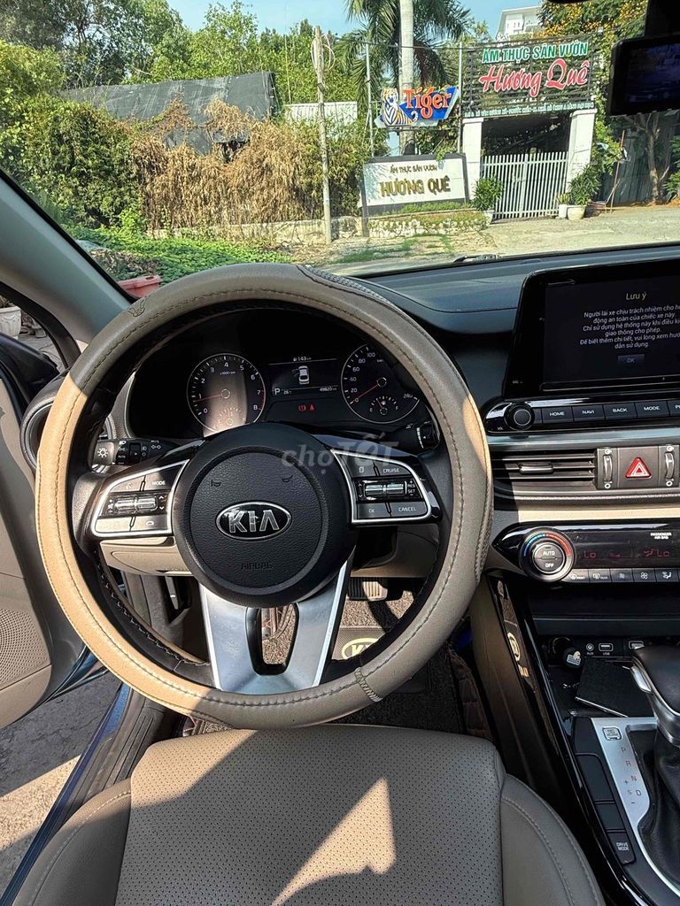 Kia Cerato 2021 Luxury 1.6 AT - 52000 km. Mua bán Ô tô tại Huyện Nhà Bè Tp Hồ Chí Minh được đăng bởi XUÂN ĐÂY AUTO hình 3