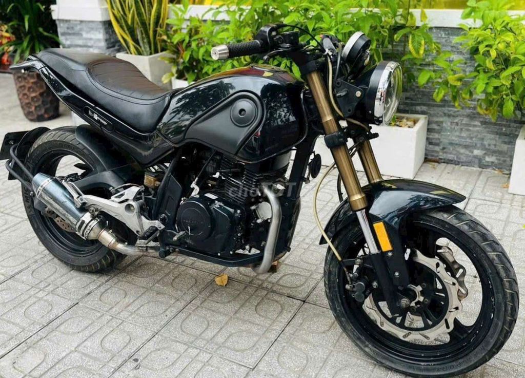 Мотоцикл Rebel 125cc в отличном виде