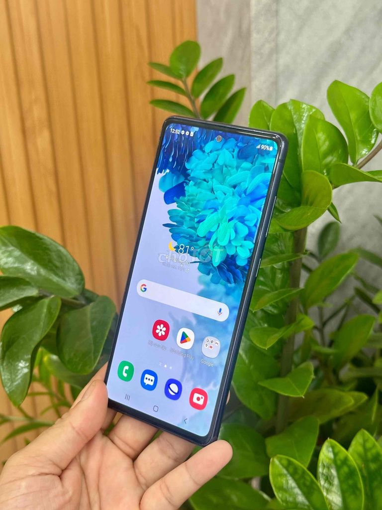 Galaxy S20 FE (6/128GB) Snap 865 - Trả Góp Online. Mua bán Điện thoại tại Quận Gò Vấp Tp Hồ Chí Minh được đăng bởi Toto Mobile hình 6