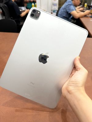 Ipad Pro M1 11 inch 2021 bản wifi 128Gb màu bạc