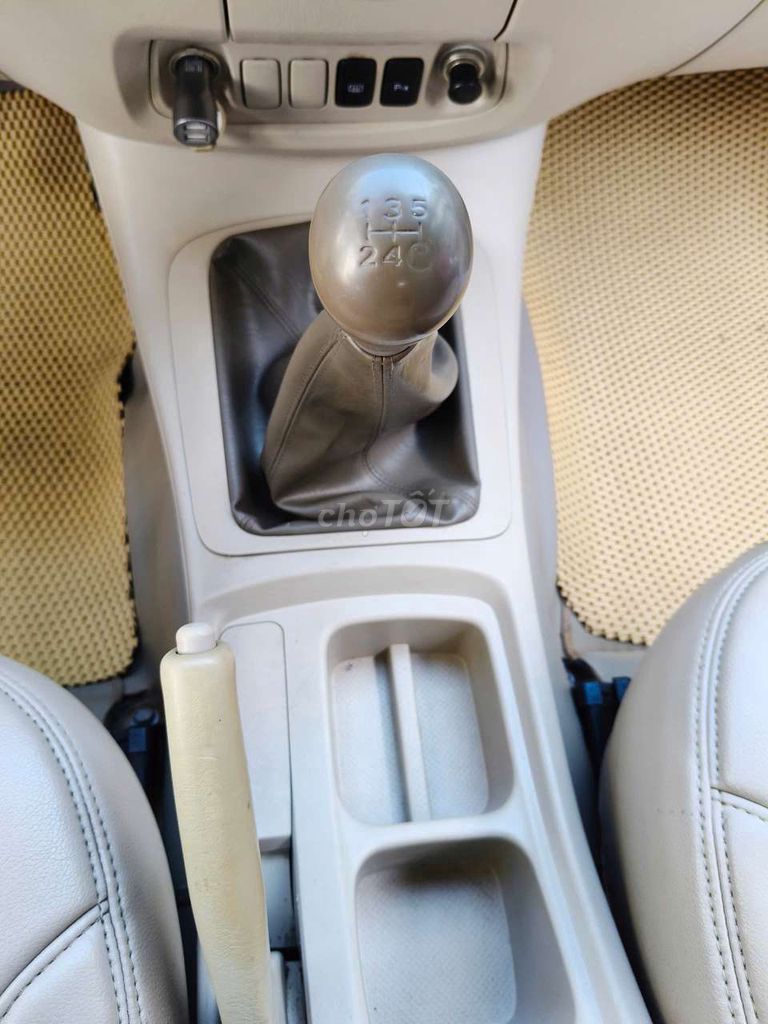 Bán Innova G 2008 một đời chủ. Biển số đẹp 5678. Mua bán Ô tô tại Thị xã An Nhơn Bình Định được đăng bởi Đại Lộc  hình 14