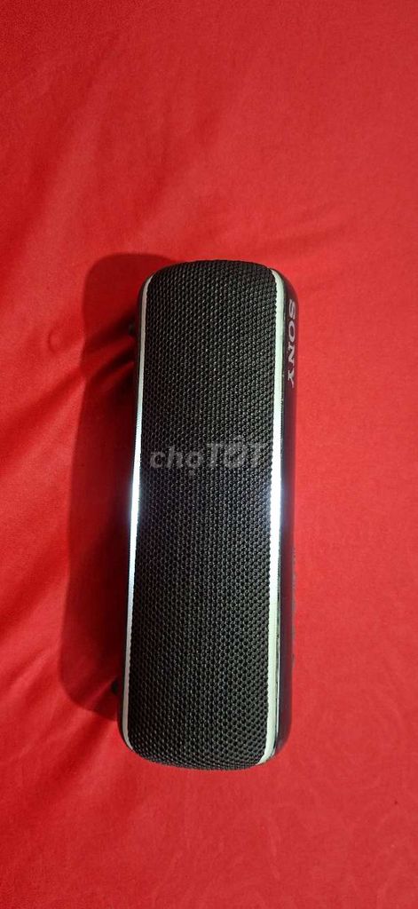 Loa Bluetooth Sony Đen 20cm x 7cm. Mua bán Tivi, Âm thanh tại Quận Ô Môn Cần Thơ được đăng bởi bảo phúc  hình 1