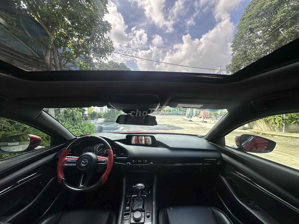 Mazda 3 2020 Sport Premium Siêu Lướt 18.000 Km. Mua bán Ô tô tại Huyện Bình Chánh Tp Hồ Chí Minh được đăng bởi XE CŨ CHÍNH HÃNG hình 13