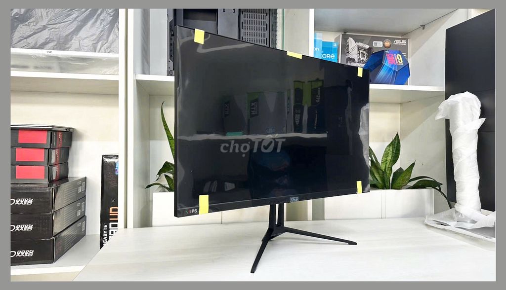 Màn IPS full viền VSP 27inch new box