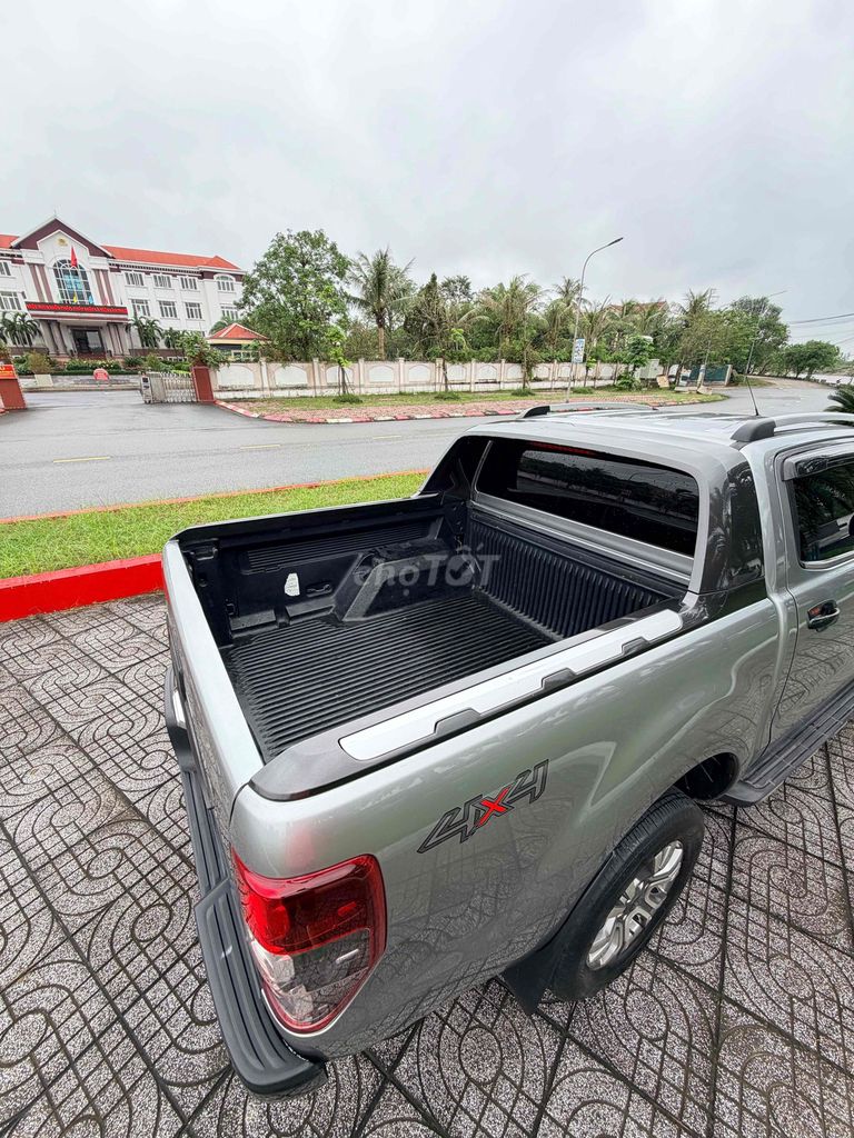 Ford Ranger 2016 Wildtrak 3.2L 4x4 AT - 100000 km. Mua bán Ô tô tại Thành phố Hà Tĩnh Hà Tĩnh được đăng bởi Hải Đường Auto 33 hình 10