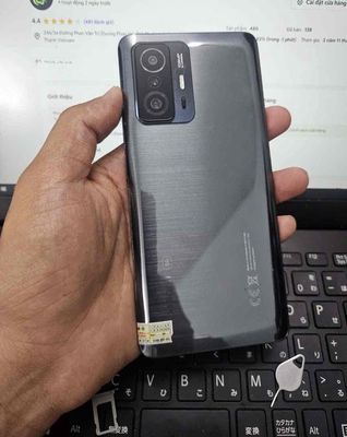 Xiaomi 11T Pro 256GB Đen