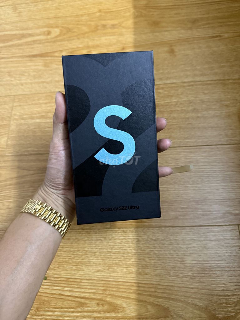 S22 Ultra Việt Nam 256G New Seal. Mua bán Điện thoại tại Quận Thanh Xuân Hà Nội được đăng bởi Vinh Râu Samsung hình 1