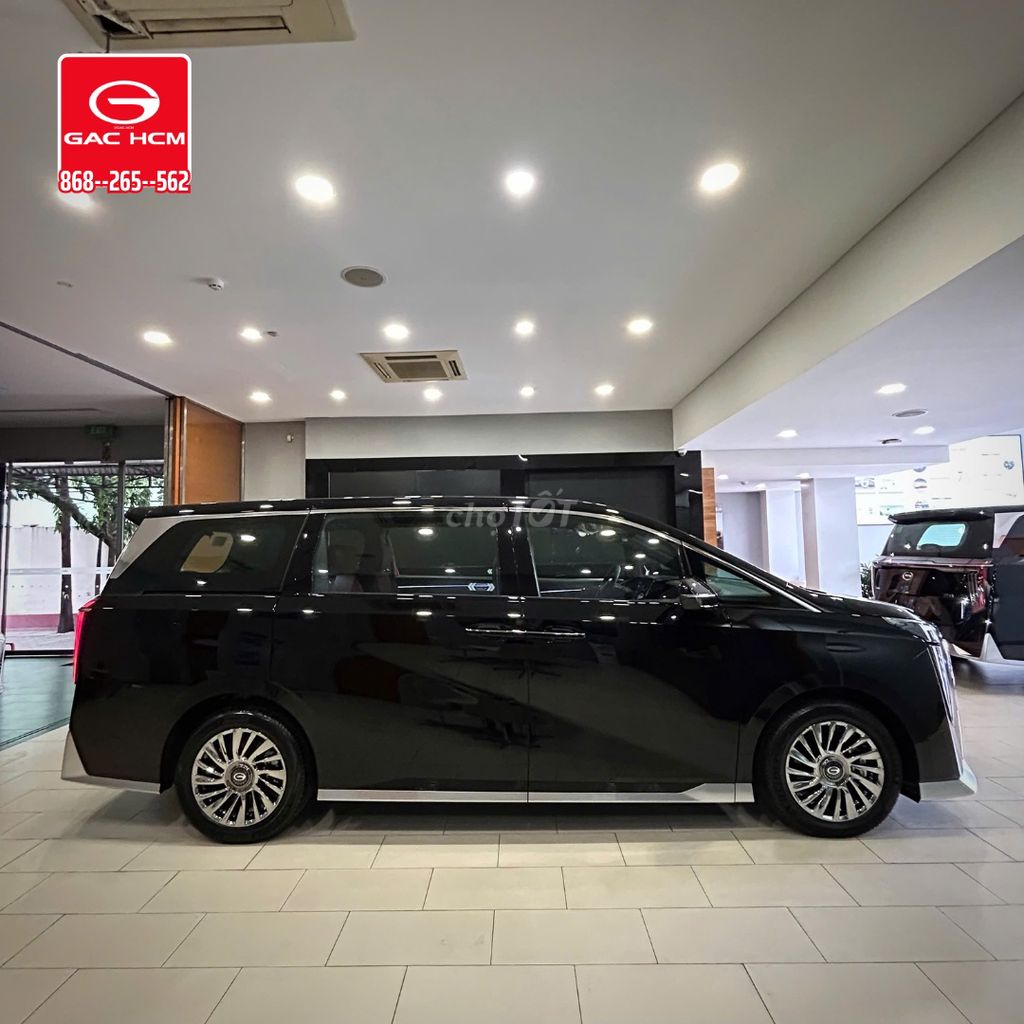 GAC M8 GX - MPV ĐẲNG CẤP THƯƠNG GIA - CHỈ 2 TỶ 2. Mua bán Ô tô tại Quận 3 Tp Hồ Chí Minh được đăng bởi Tuan Kd GAC HCM hình 4
