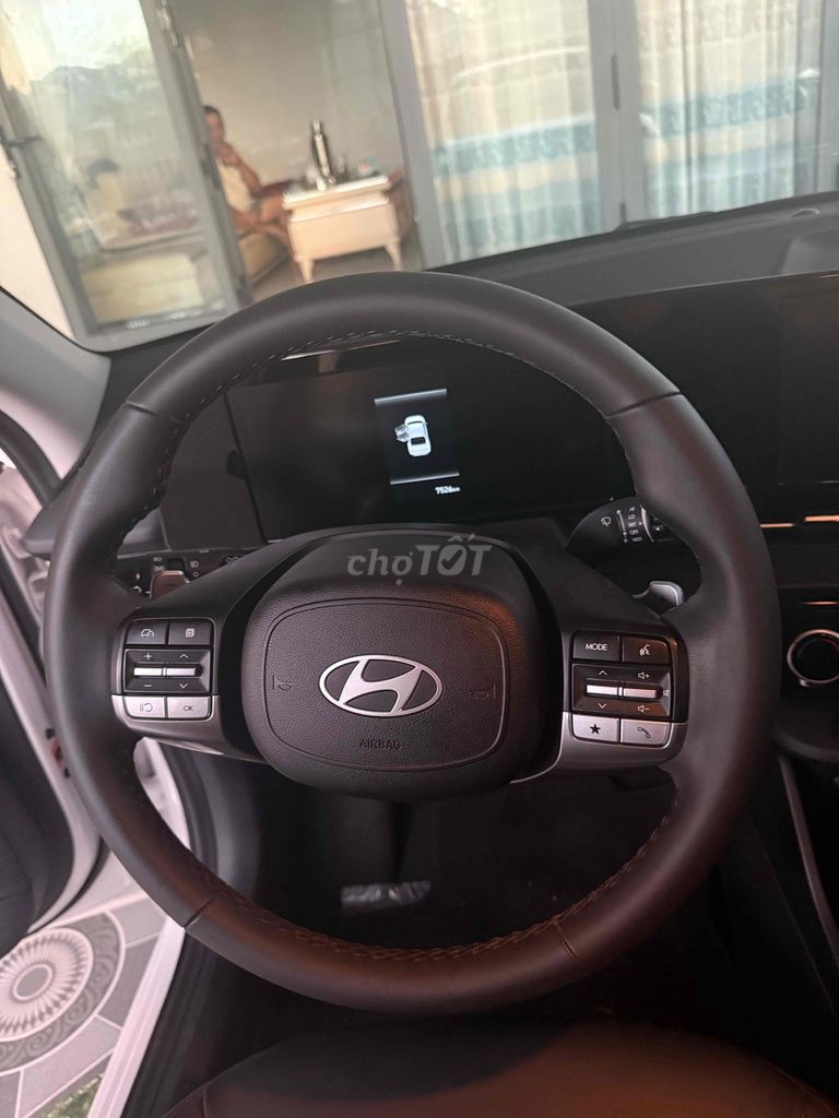 Hyundai Accent cuối 2024 1.5 AT Đặc biệt - 7449 km. Mua bán Ô tô tại Huyện Hàm Tân Bình Thuận được đăng bởi Trà  hình 19