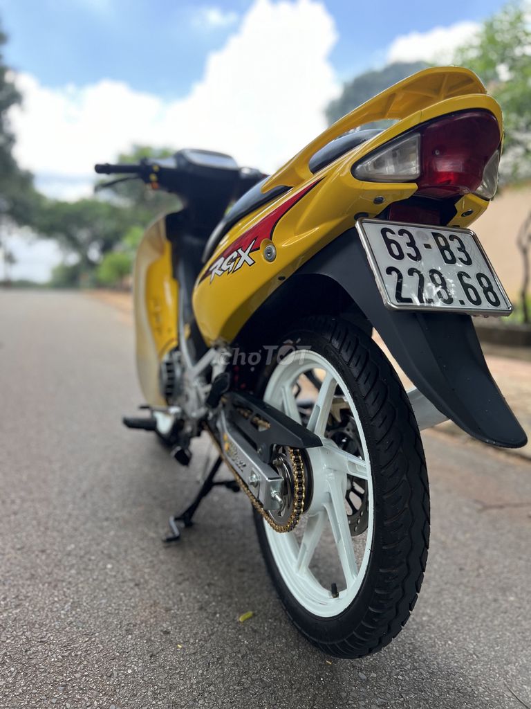 Bán xe Xipo RGX 2003. Mua bán Xe máy tại Huyện Lộc Ninh Bình Phước được đăng bởi Minh Nhật hình 8