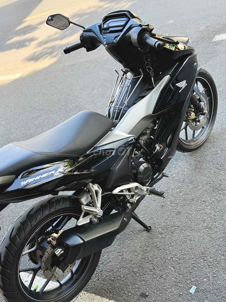 Honda Winner X 150 V2 ABS – ĐK 2021 xe zin đẹp. Mua bán Xe máy tại Thành phố Thủ Đức Tp Hồ Chí Minh được đăng bởi iMotorbike Khang hình 8