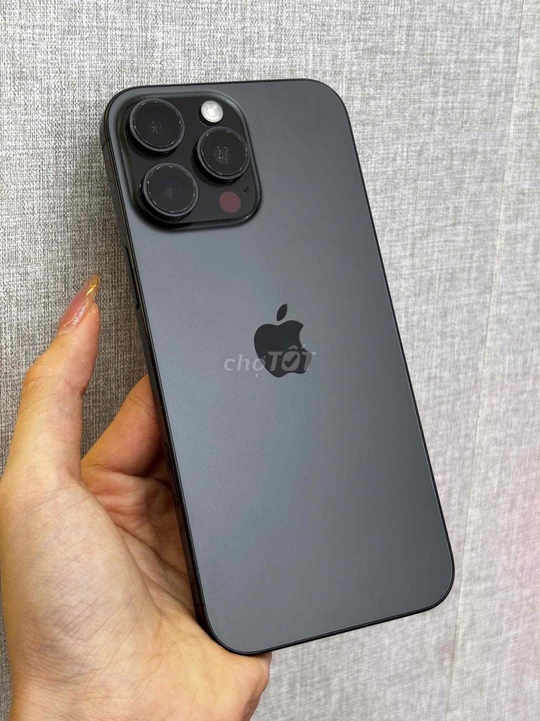 16 Pro Max 256GB Đen Pin 91 Lock Mỹ Chip A18 Pro. Mua bán Điện thoại tại Quận Ninh Kiều Cần Thơ được đăng bởi Quý Mobile Cần thơ hình 1