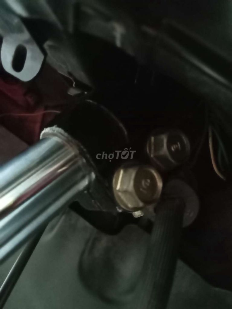 Honda Air Blade 2009 Nhập khẩu Đỏ 37 km, chính chủ. Mua bán Xe máy tại Quận Cái Răng Cần Thơ được đăng bởi  Minh  hình 9