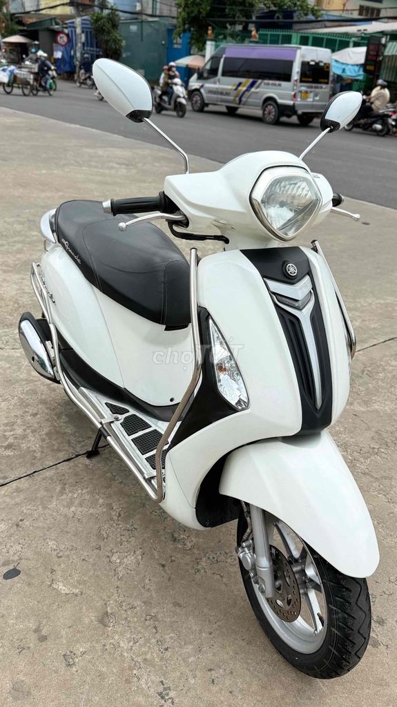 [NHU MỚI]📌Yamaha Grande 125i FI 2016👉 28.000km✨90%