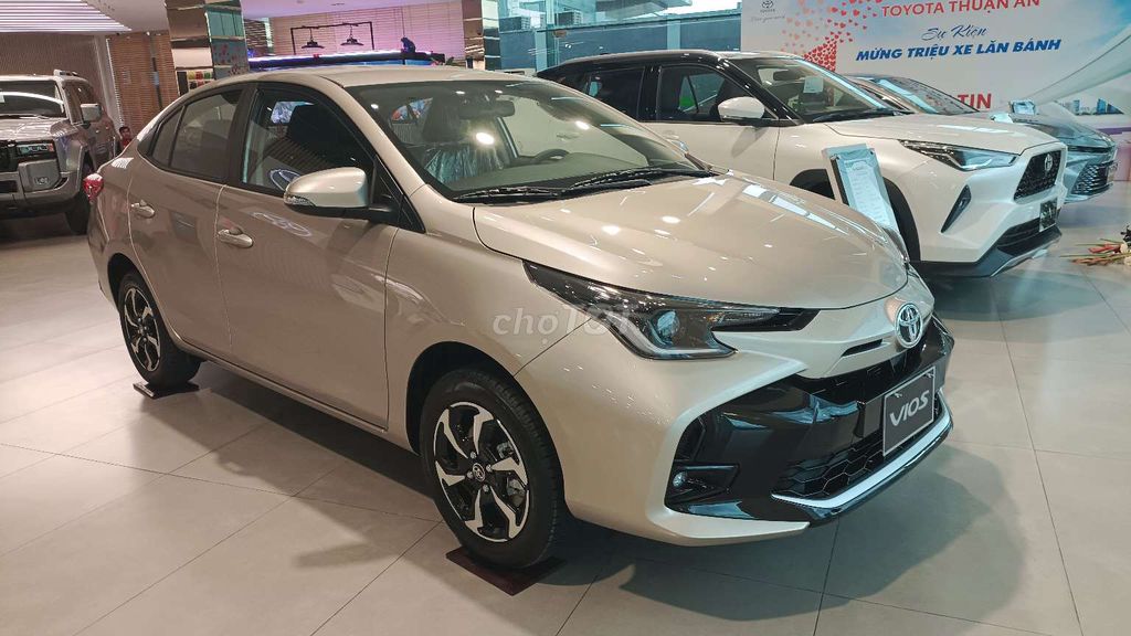 ƯU ĐÃI XE VIOS CỰC SỐC CUỐI NĂM. Mua bán Ô tô tại Thành phố Thuận An Bình Dương được đăng bởi Van Tan Tai hình 2