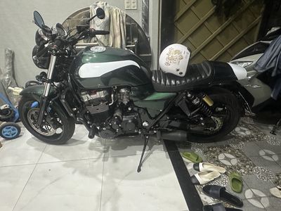 Cb1300 Cafe racer. Mua bán Xe máy tại Thành phố Thủ Đức Tp Hồ Chí Minh được đăng bởi Duy
