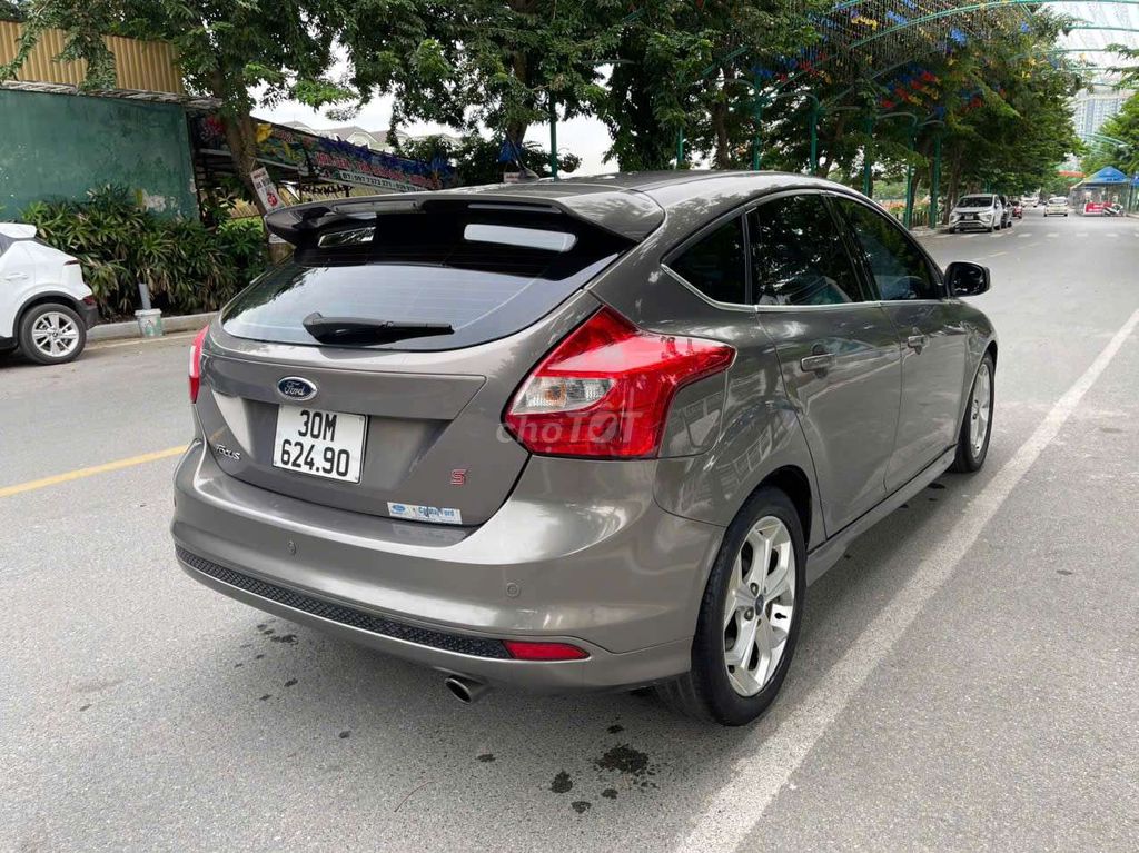 Chính chủ bán focus 2014 tự động. Mua bán Ô tô tại Quận Hoàn Kiếm Hà Nội được đăng bởi Bác nghiêm hình 3