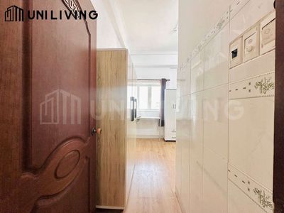 PHÒNG FULL NỘI THẤT GIÁ RẺ NGAY KHU DC THỦ THIÊM XANH - KHU AN NINH