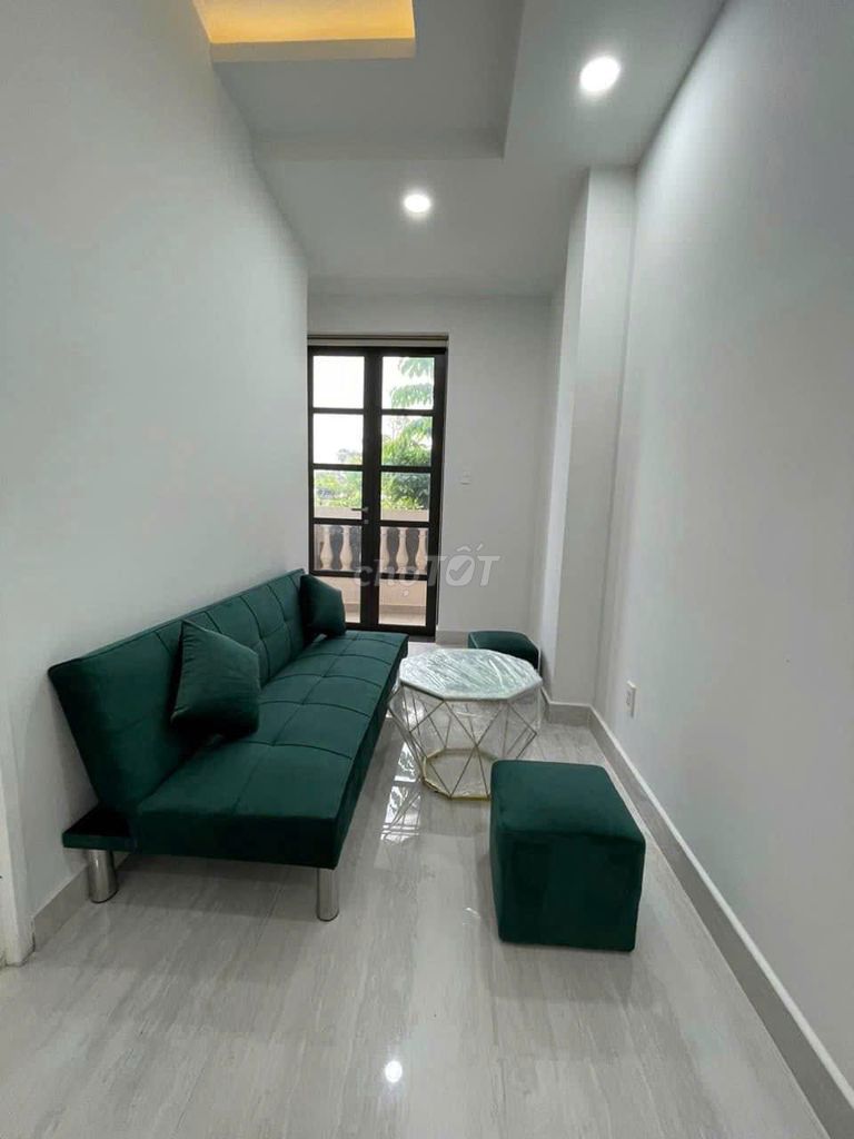 Căn hộ cityland 2pn có thang máy 8tr5