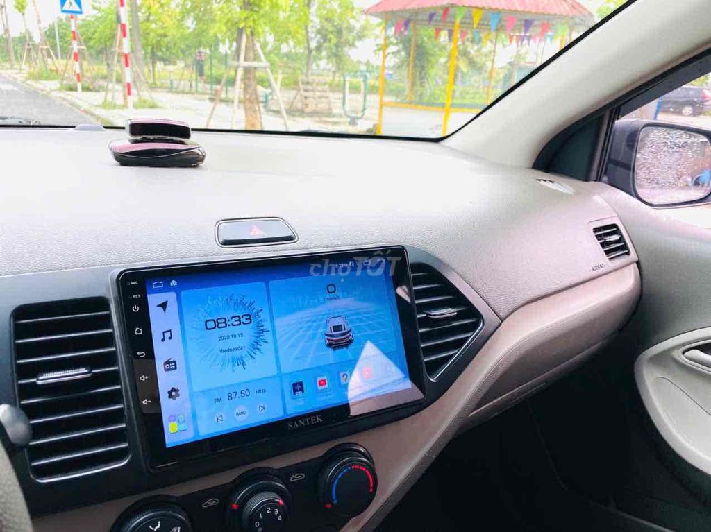 Kia Morning 2016 1.0 AT - 90000 km. Mua bán Ô tô tại Quận Cầu Giấy Hà Nội được đăng bởi Kỳ hình 4