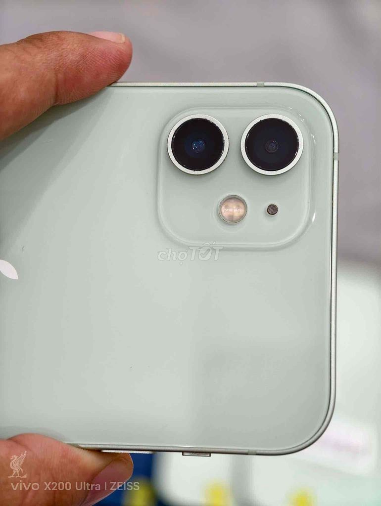 Apple iPhone 12 Xanh lá 64GB. Mua bán Điện thoại tại Quận Cẩm Lệ Đà Nẵng được đăng bởi Nguyễn Văn Linh hình 1