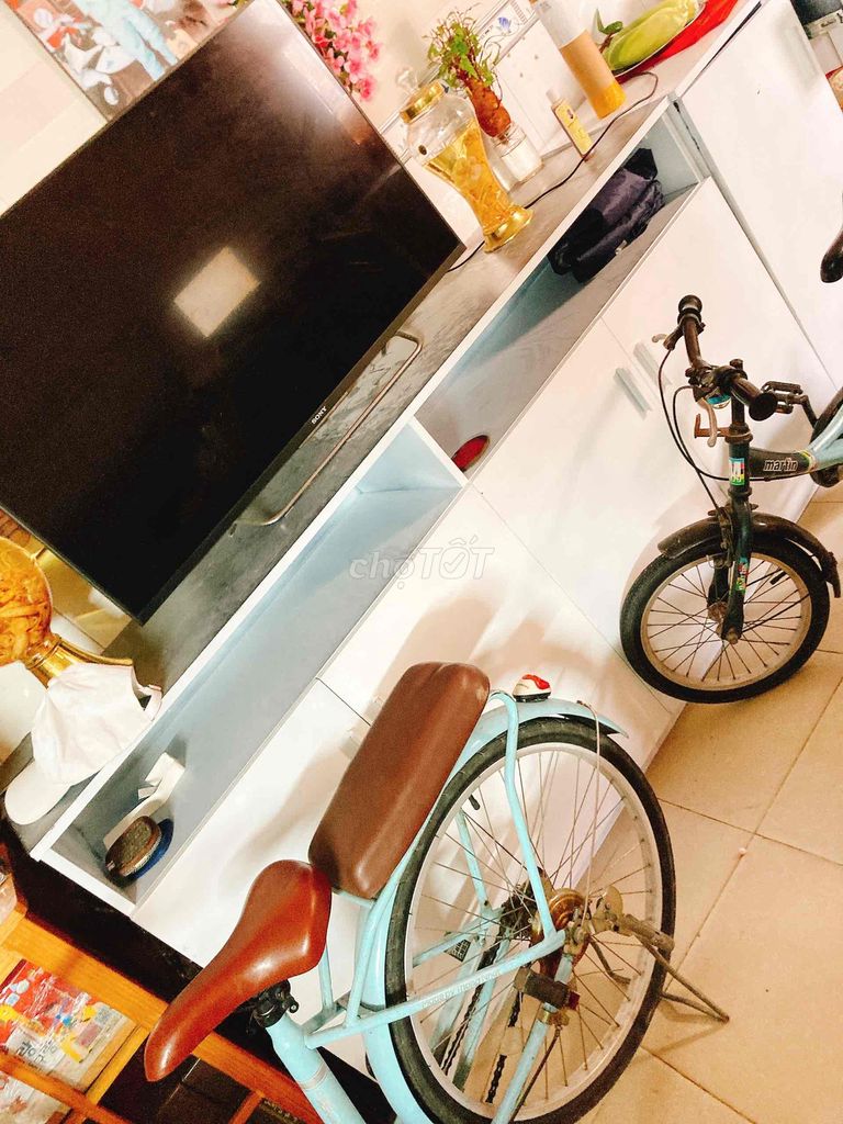 Kệ tủ tivi màu Trắng. Mua bán Tủ, kệ gia đình tại Quận Gò Vấp Tp Hồ Chí Minh được đăng bởi ngoc hình 1