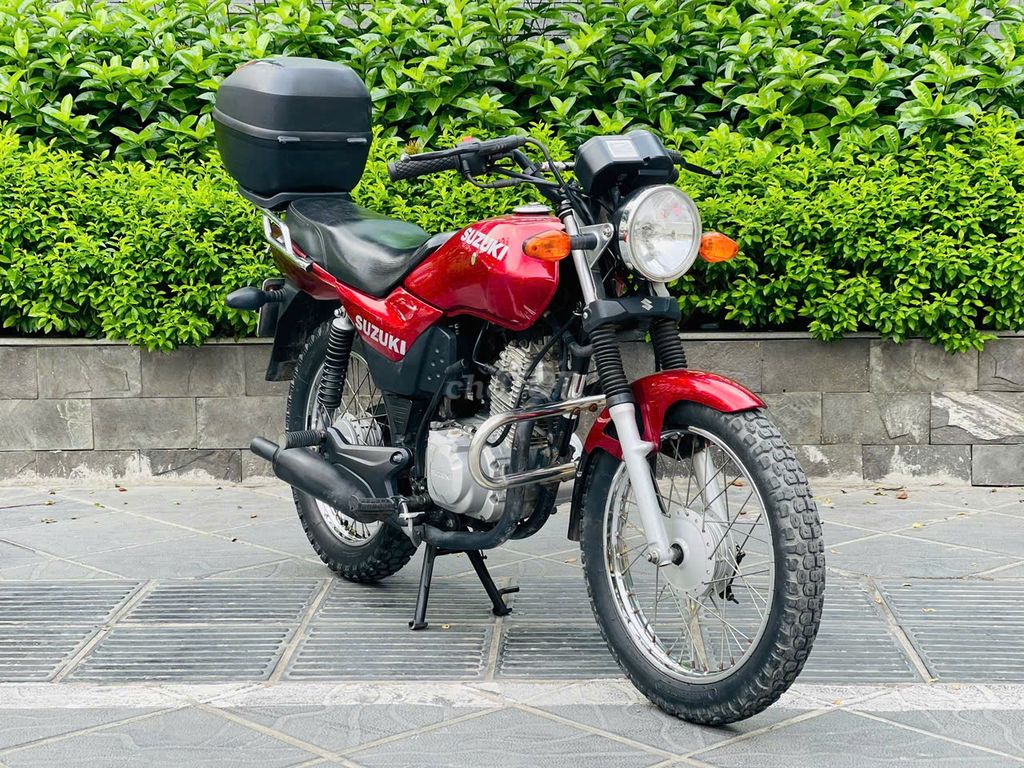 SUZUKI GD 110 XE SIÊU ĐẸP CHÍNH CHỦ ĐI BÁN. Mua bán Xe máy tại Quận Nam Từ Liêm Hà Nội được đăng bởi A Nam hình 3