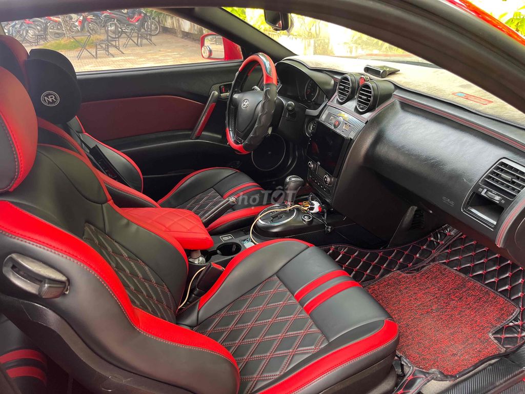 Hyundai Genesis 2010 Coupe 2.0 AT - 130000 km. Mua bán Ô tô tại Thành phố Vĩnh Long Vĩnh Long được đăng bởi Trung Tin hình 8