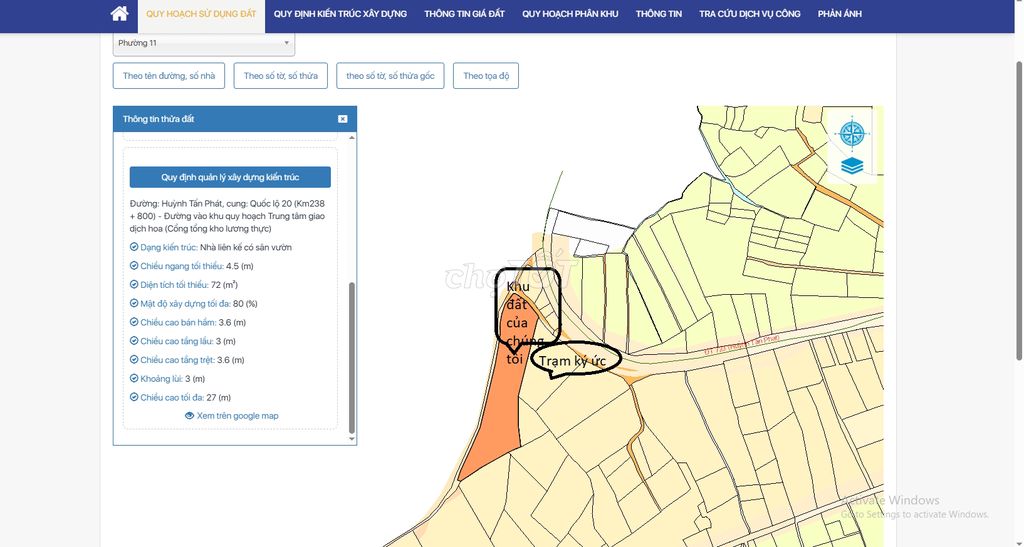 Bán đất tại đường Huỳnh Tấn Phát, Phường 11, Đà Lạt, 70 tỷ, 4500 m2