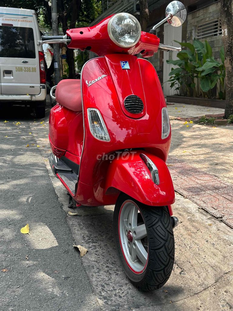 🇮🇹Vespa LX 150 ie - Bs59 - 9C - Nguyên zin - Xe ý